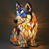 Max - Glas-in-lood Lamp