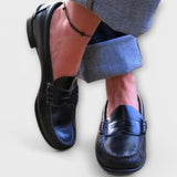 Eline | Klassieke mocassins voor dames