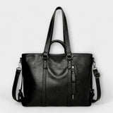 Zulmira - grote leren tas