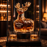 Whisky Jack Daniel's in Fles - Editie Man van Sneeuw