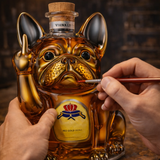 Whiskeyfles - Hondeneditie