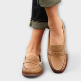 Eline | Klassieke mocassins voor dames