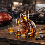 Whisky Jack Daniel's Fles - Schildpad Editie