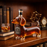 Whisky Jack Daniel's Fles - Teckel Editie