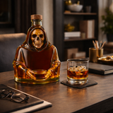 Whiskyfles - Dood Editie
