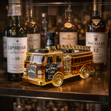 Jack Daniel's Whisky Fles - Brandweerversie
