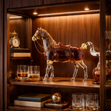 Whiskeyfles - Paardeneditie