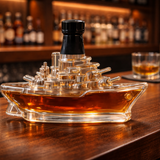 Whiskyfles - Maritieme Editie