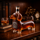 Whisky Jack Daniel's Fles - Teckel Editie