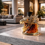 Whiskeyfles - Draak Editie