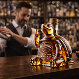 Whisky Jack Daniel's Fles - Schildpad Editie