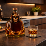 Whiskyfles - Dood Editie