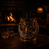 Whiskykaraf - Tijgereditie