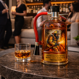 Whiskeyfles - Brandblusser Editie