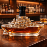 Whiskyfles - Maritieme Editie