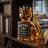Whisky Fles - Kat Editie