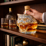 Whiskyfles - Tijger Editie