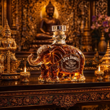 Whisky Jack Daniel's Fles - Olifanteneditie