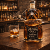 Whiskeyfles - Wilde Eend Editie