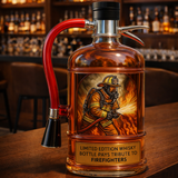 Whiskeyfles - Brandblusser Editie
