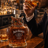Whiskeyfles - Otter Editie