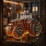 Whisky Fles - Speciale Editie Tractor