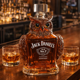 Whiskeyfles - Otter Editie