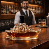 Whiskyfles - Maritieme Editie