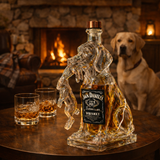 Whiskeyfles - Hondeneditie