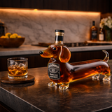Whisky Jack Daniel's Fles - Teckel Editie