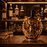 Whiskykaraf - Tijgereditie