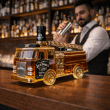 Jack Daniel's Whisky Fles - Brandweerversie