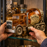 Jack Daniel's Whisky Fles - Truck Editie