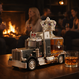 Whisky Fles - Truck Editie