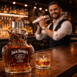 Whiskeyfles - Otter Editie
