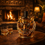Whiskykaraf - Tijgereditie