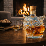 Whiskyfles - Tijger Editie