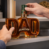 Jack Daniel's Whisky Fles - Vader Editie