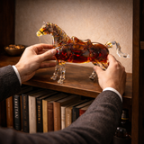 Whiskeyfles - Paardeneditie