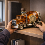 Jack Daniel's Whisky Fles - Truck Editie