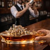 Whiskyfles - Maritieme Editie