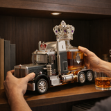 Whisky Fles - Truck Editie
