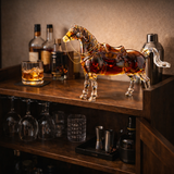 Whiskeyfles - Paardeneditie