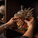 Whiskeyfles - Draak Editie