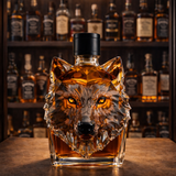 Whisky Karaf - Wolf Editie