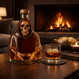 Whiskyfles - Dood Editie