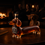 Whisky Jack Daniel's Fles - Teckel Editie