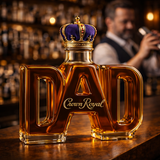 Jack Daniel's Whisky Fles - Vader Editie