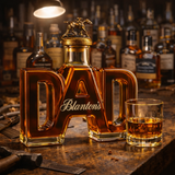 Jack Daniel's Whisky Fles - Vader Editie