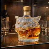 Whiskyfles - Tijger Editie